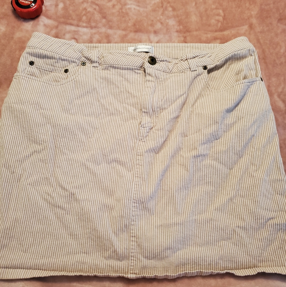 Christopher Banks Skort